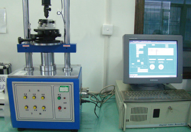 插撥撥力測試儀