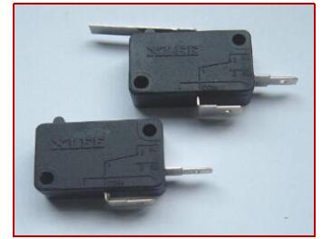 微動(dòng)開關(guān)的特性