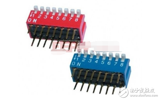 撥碼開(kāi)關(guān)原理是什么