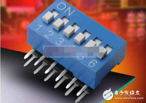 撥碼開(kāi)關(guān)原理是什么